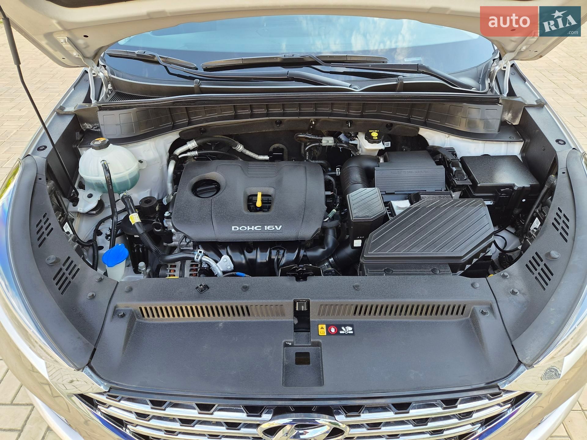 Hyundai Tucson 2019 VIN TMAJ3813BKJ869275 фото оголошення 56 з 71