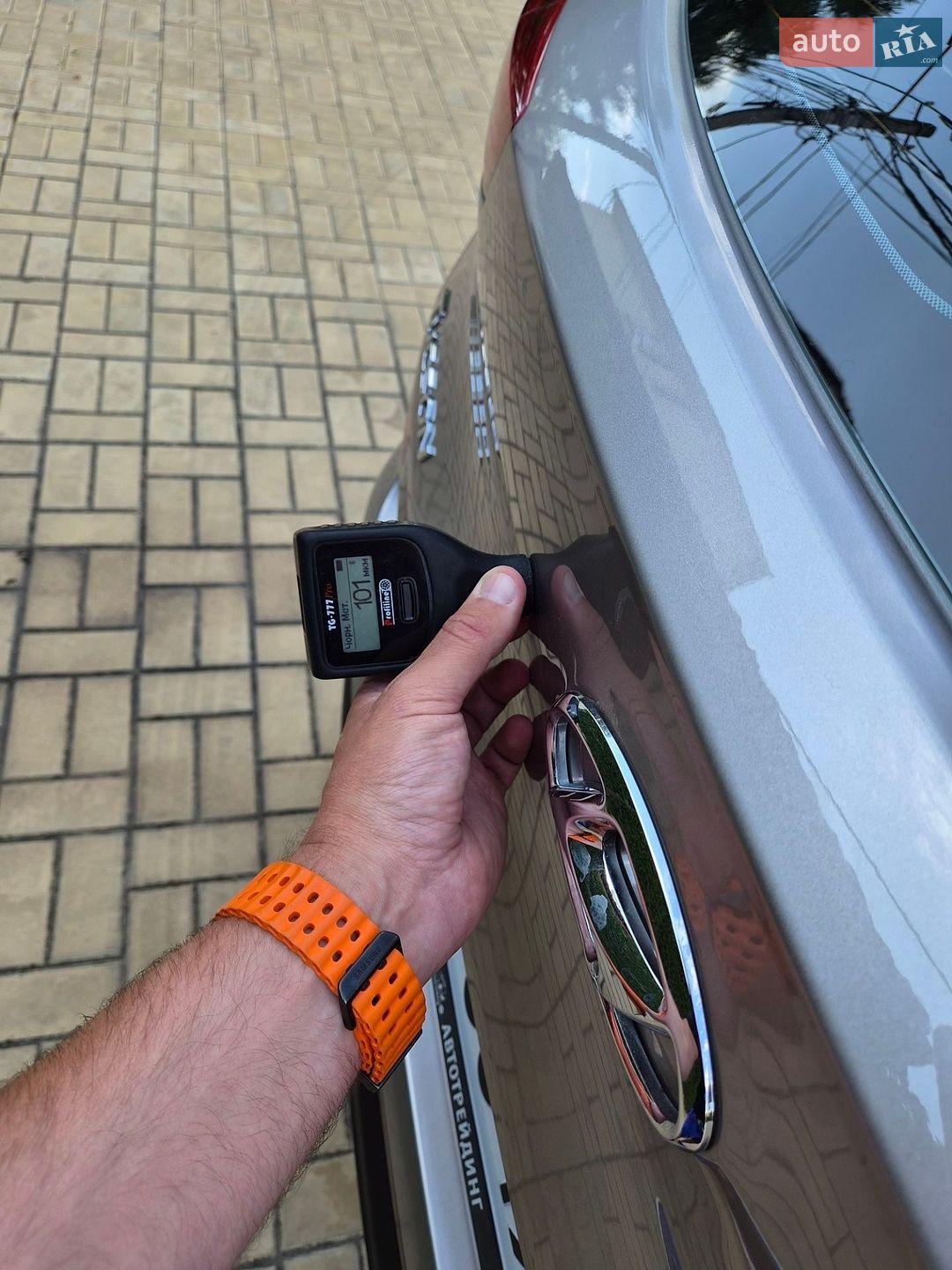 Hyundai Tucson 2019 VIN TMAJ3813BKJ869275 фото оголошення 64 з 71