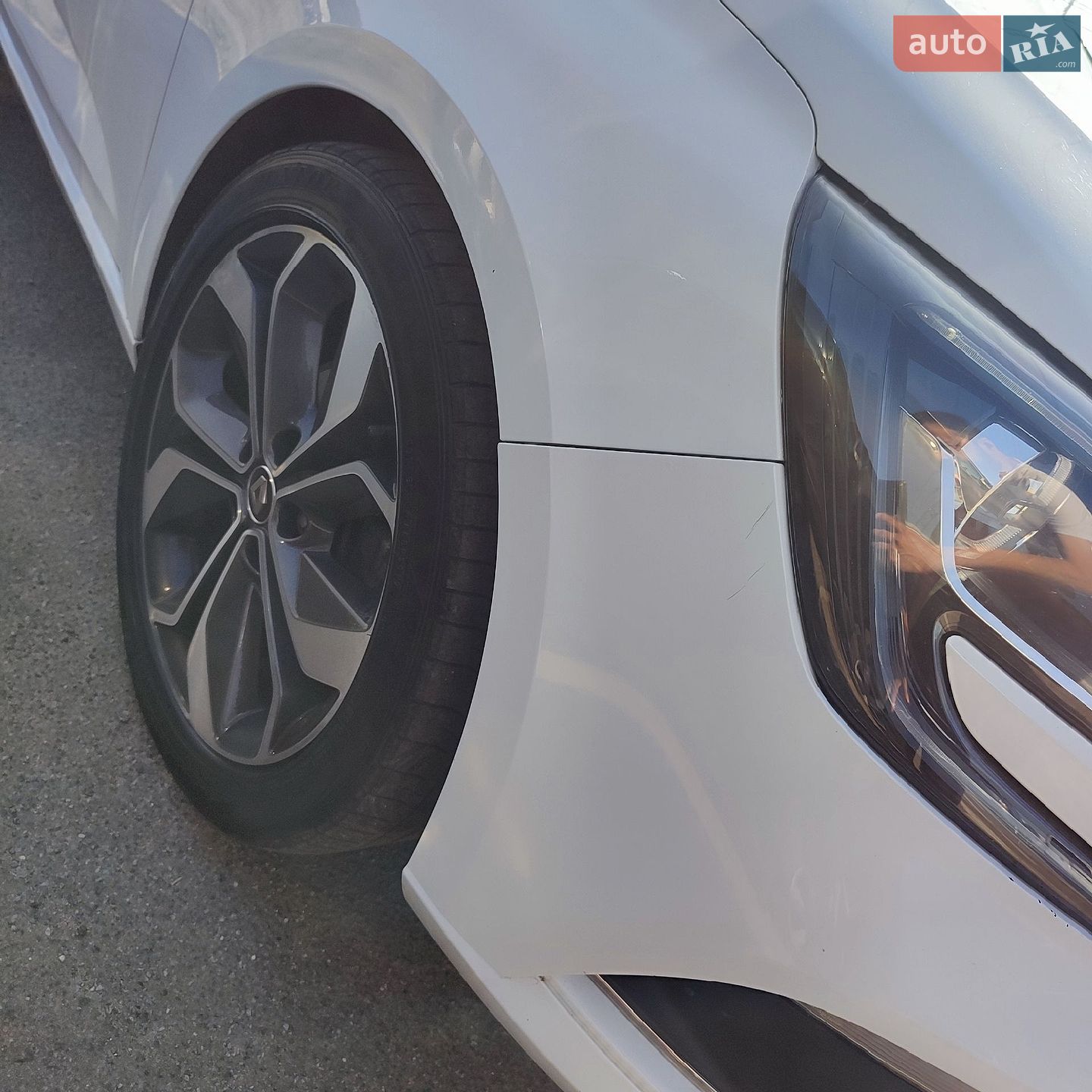 Renault Megane 2019 VIN VF1RFB002K0052071 фото оголошення 21 з 25