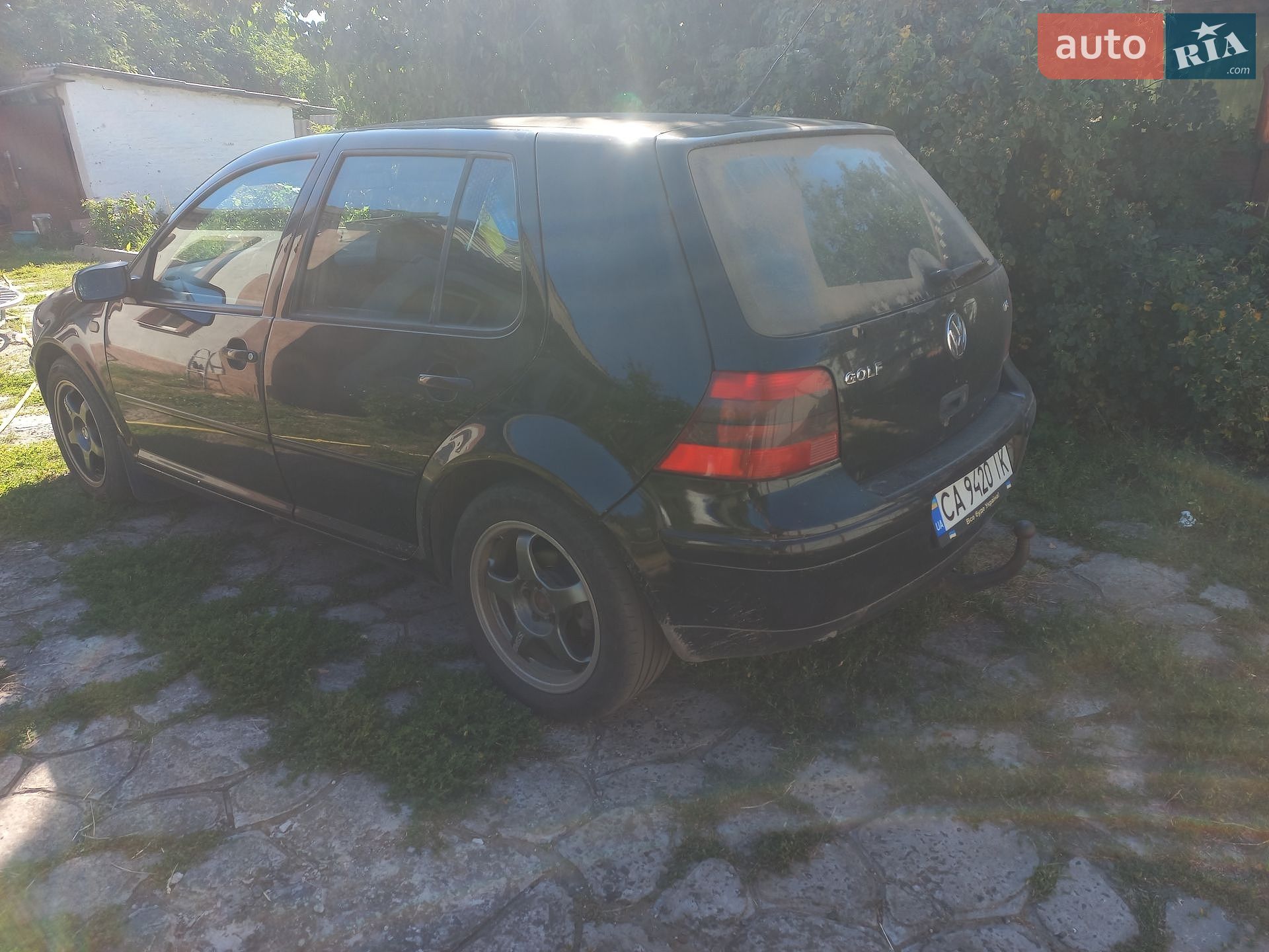 Volkswagen Golf 1998 VIN WVWZZZ1JZWW144096 фото оголошення 8 з 10