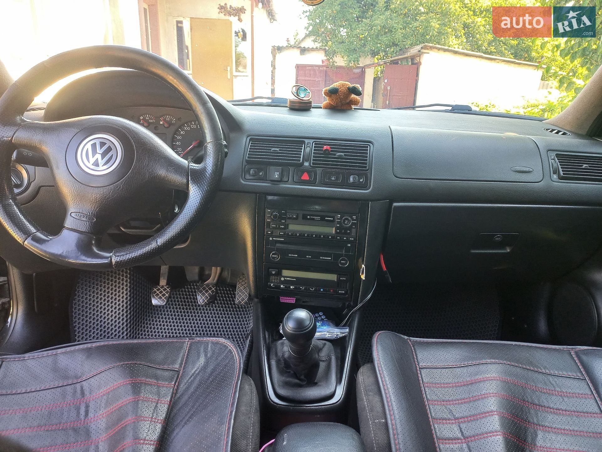 Volkswagen Golf 1998 VIN WVWZZZ1JZWW144096 фото оголошення 7 з 10