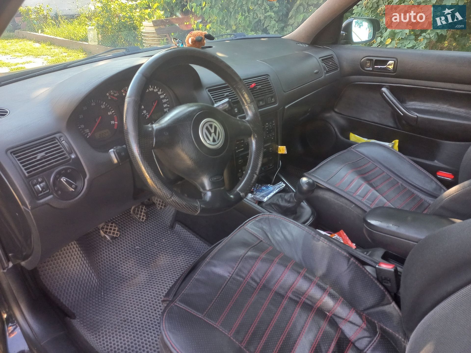 Volkswagen Golf 1998 VIN WVWZZZ1JZWW144096 фото оголошення 5 з 10