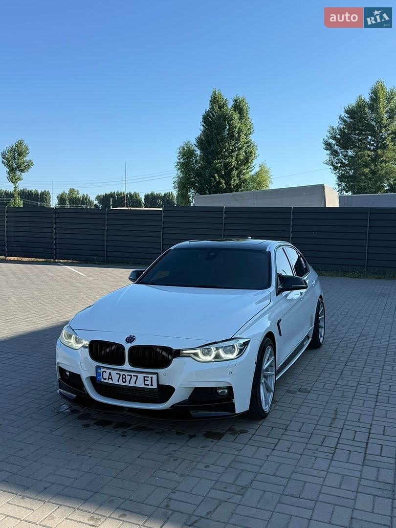 BMW 3 Series 2015 VIN WBA8E3C57GK501525 фото оголошення 9 з 36