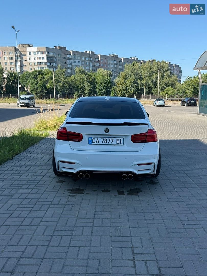 BMW 3 Series 2015 VIN WBA8E3C57GK501525 фото оголошення 23 з 36