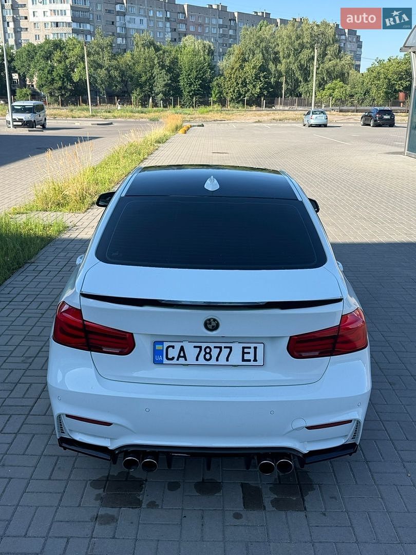 BMW 3 Series 2015 VIN WBA8E3C57GK501525 фото оголошення 24 з 36