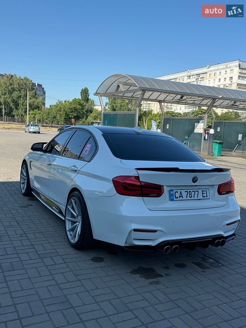 BMW 3 Series 2015 VIN WBA8E3C57GK501525 фото оголошення 25 з 36