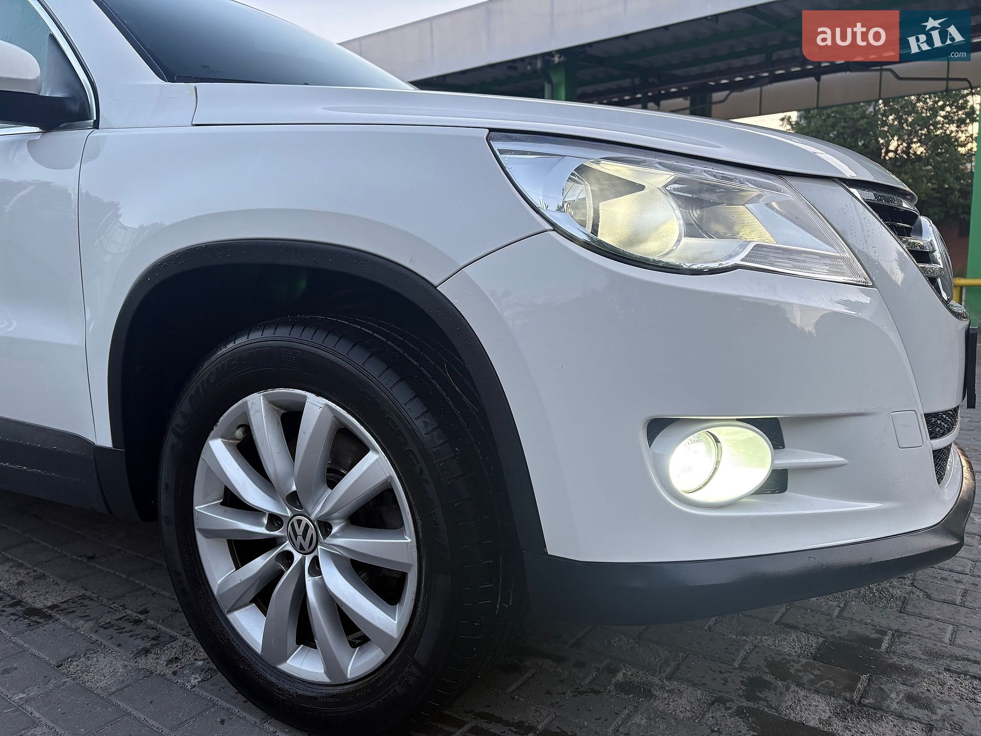 Volkswagen Tiguan 2010 VIN WVGBV7AX6BW509052 фото оголошення 7 з 12