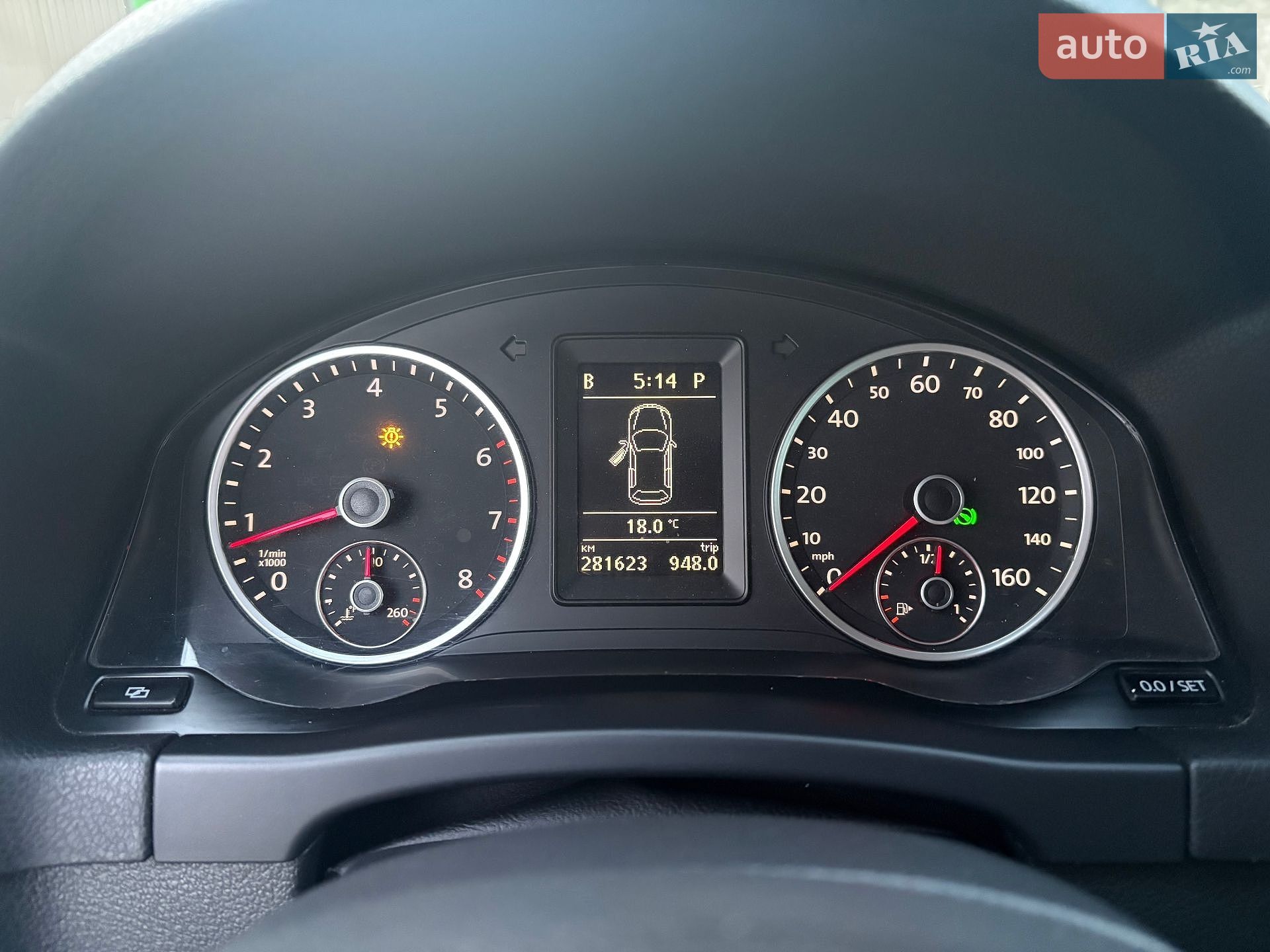 Volkswagen Tiguan 2010 VIN WVGBV7AX6BW509052 фото оголошення 11 з 12