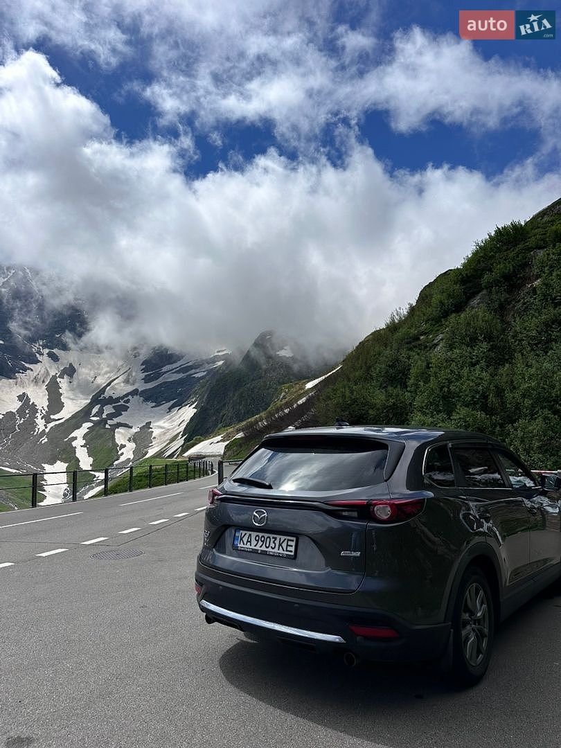 Mazda CX-9 2018 VIN JM3TCBBY0J0220265 фото оголошення 8 з 8
