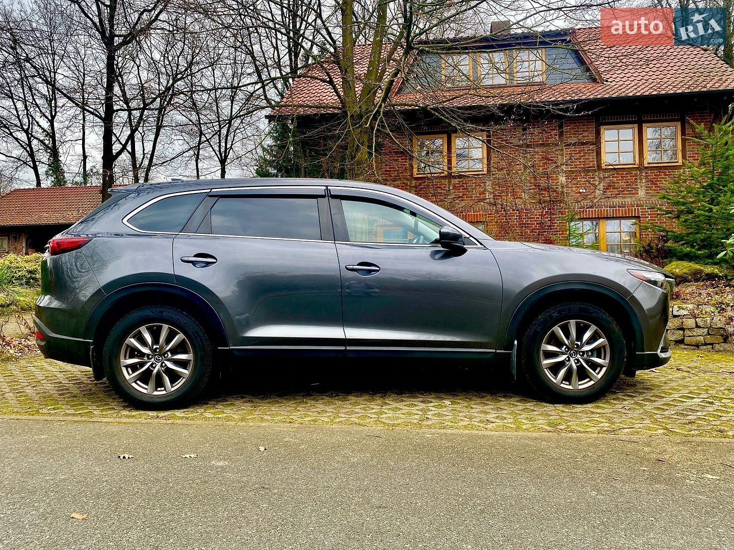 Mazda CX-9 2018 VIN JM3TCBBY0J0220265 фото оголошення 7 з 8
