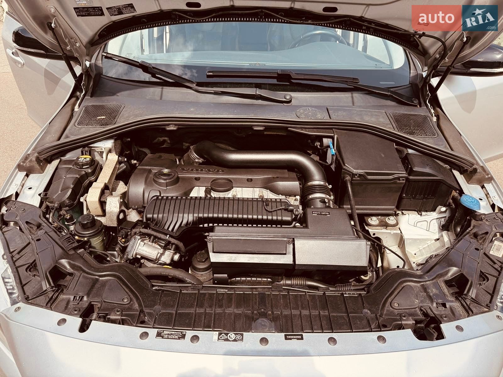 Volvo V60 Cross Country 2015 VIN YV4612HK9G1010939 фото оголошення 9 з 12