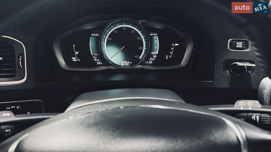 Volvo V60 Cross Country 2015 VIN YV4612HK9G1010939 фото оголошення 12 з 12
