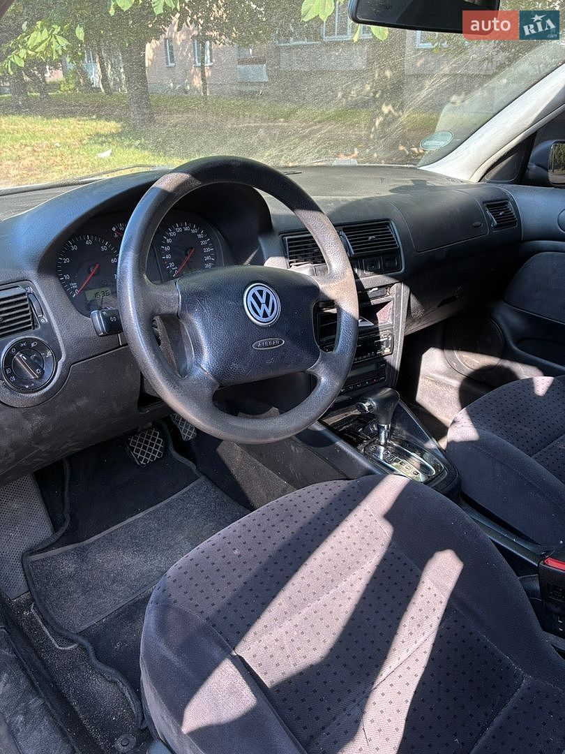 Volkswagen Golf 1999 VIN WVWZZZ1JZXW709982 фото оголошення 4 з 4