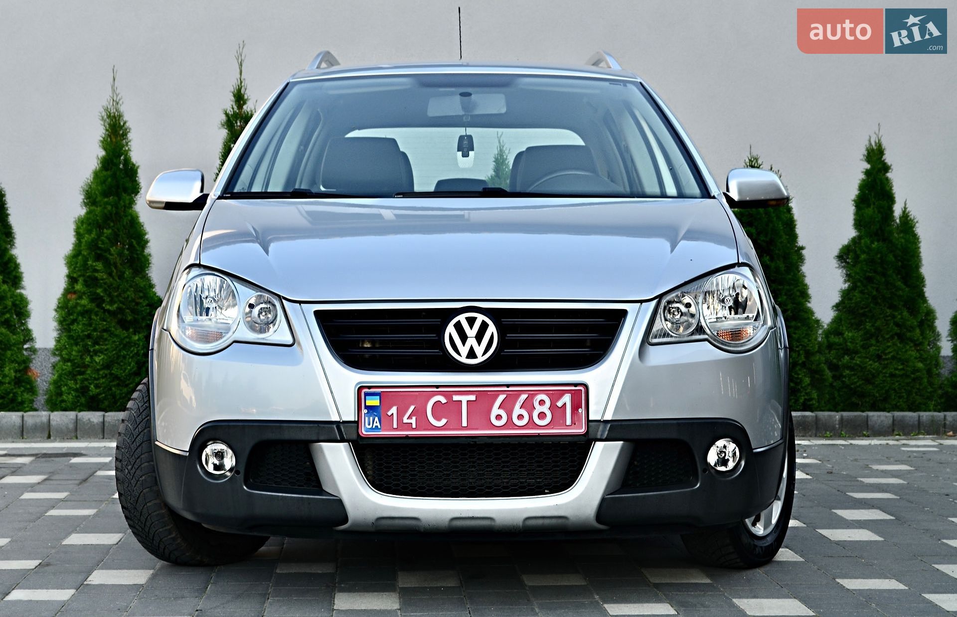 Volkswagen Polo 2006 VIN WVWZZZ9NZ6D098142 фото оголошення 3 з 55