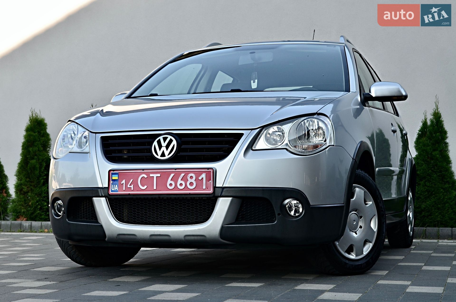 Volkswagen Polo 2006 VIN WVWZZZ9NZ6D098142 фото оголошення 2 з 55