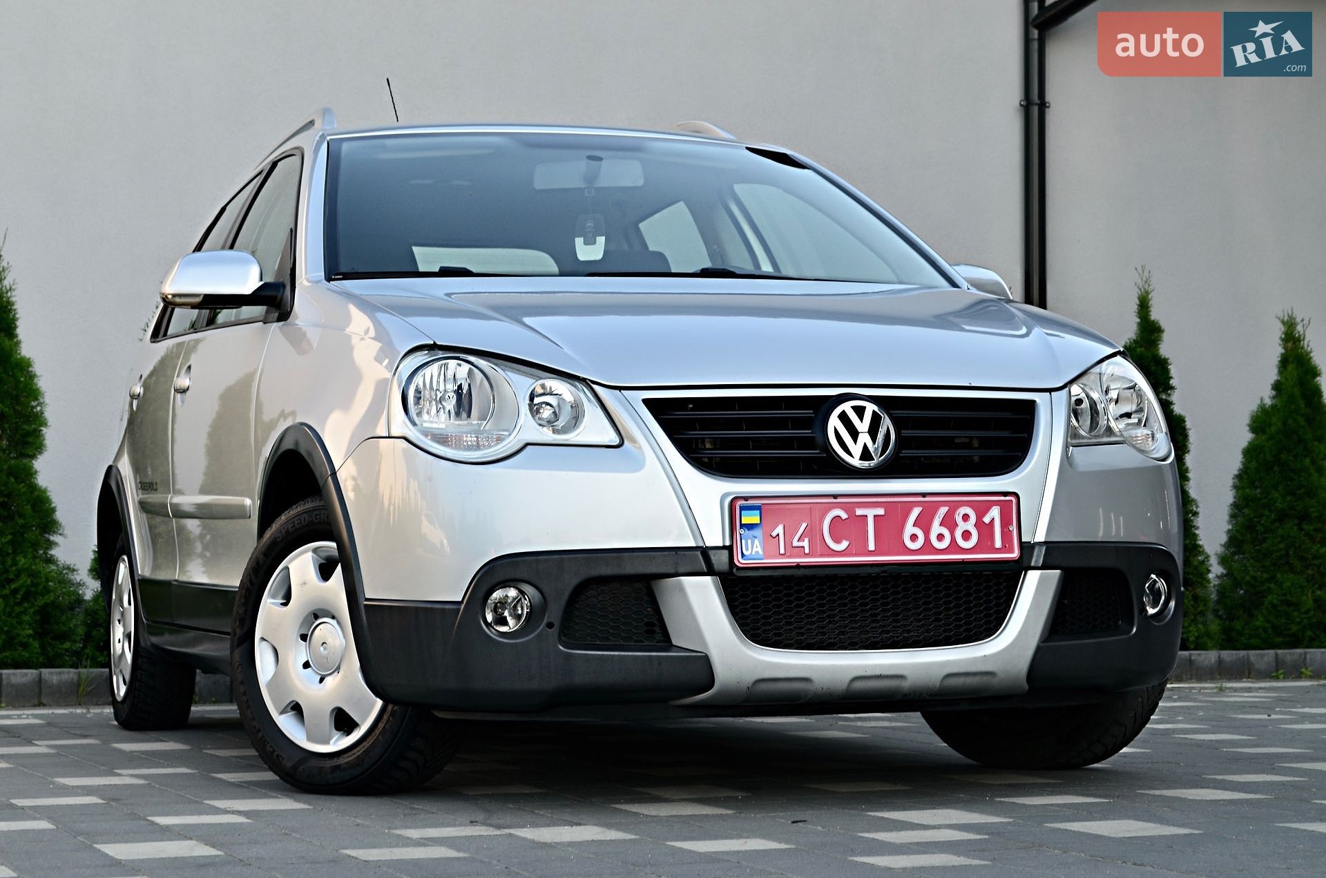 Volkswagen Polo 2006 VIN WVWZZZ9NZ6D098142 фото оголошення 4 з 55
