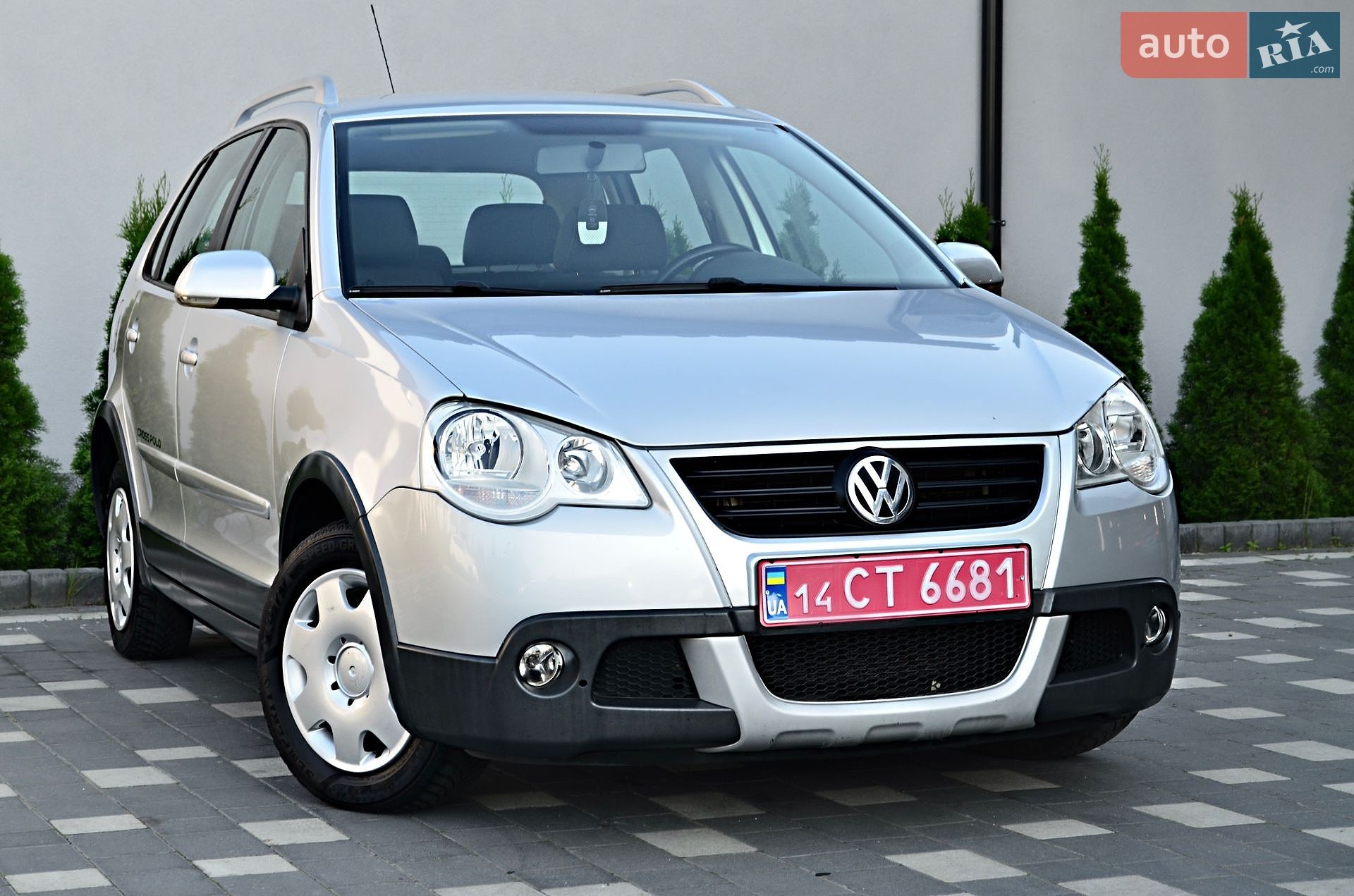 Volkswagen Polo 2006 VIN WVWZZZ9NZ6D098142 фото оголошення 5 з 55