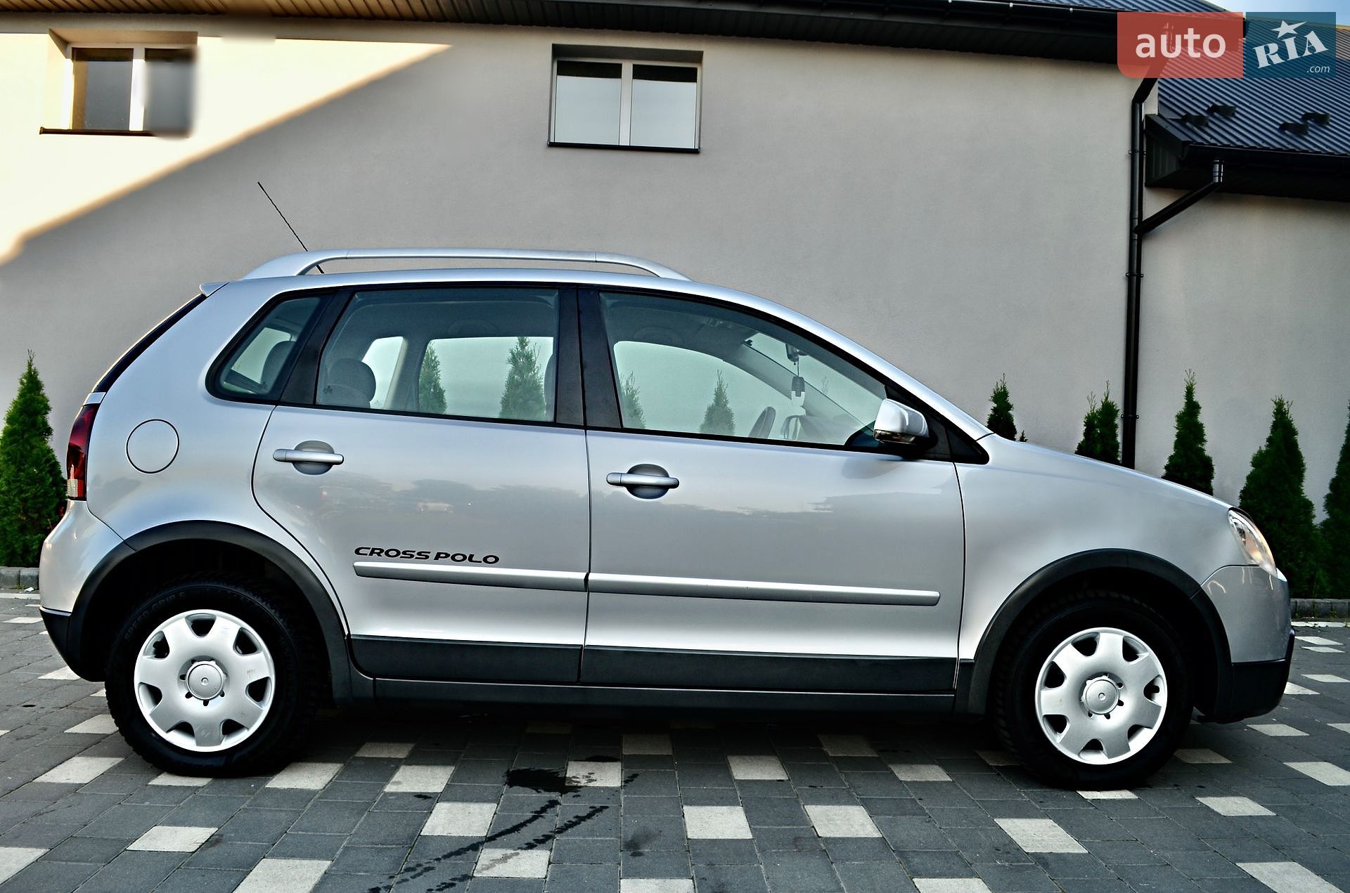Volkswagen Polo 2006 VIN WVWZZZ9NZ6D098142 фото оголошення 6 з 55