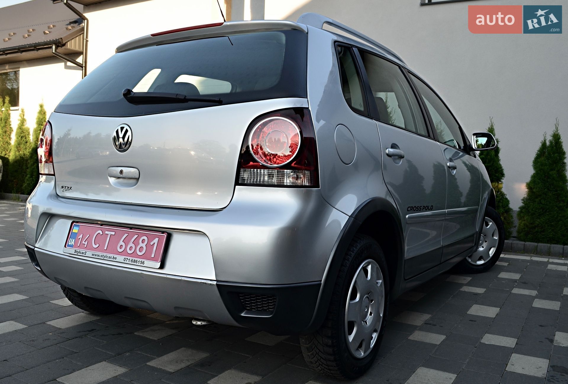 Volkswagen Polo 2006 VIN WVWZZZ9NZ6D098142 фото оголошення 7 з 55