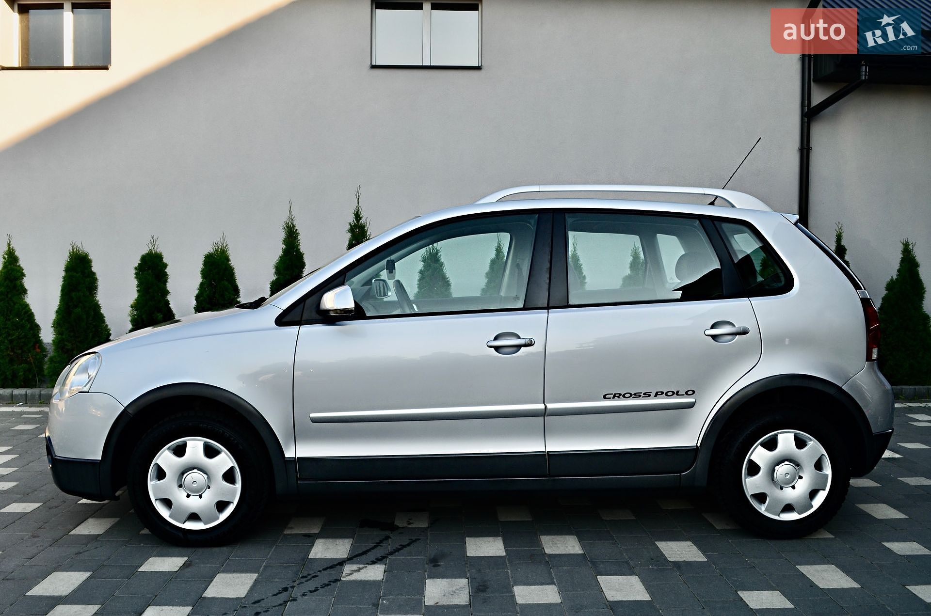 Volkswagen Polo 2006 VIN WVWZZZ9NZ6D098142 фото оголошення 10 з 55