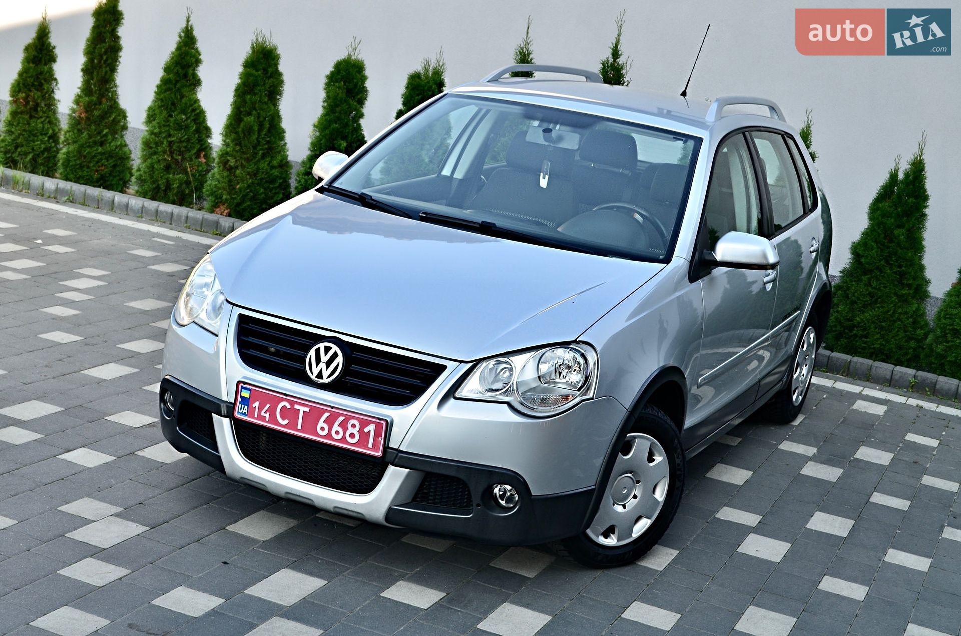 Volkswagen Polo 2006 VIN WVWZZZ9NZ6D098142 фото оголошення 11 з 55