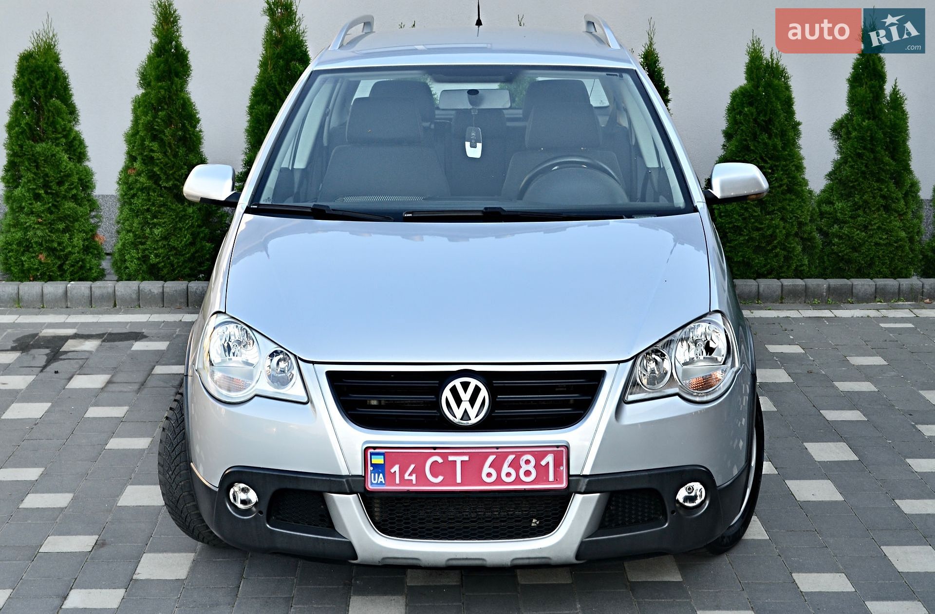 Volkswagen Polo 2006 VIN WVWZZZ9NZ6D098142 фото оголошення 12 з 55