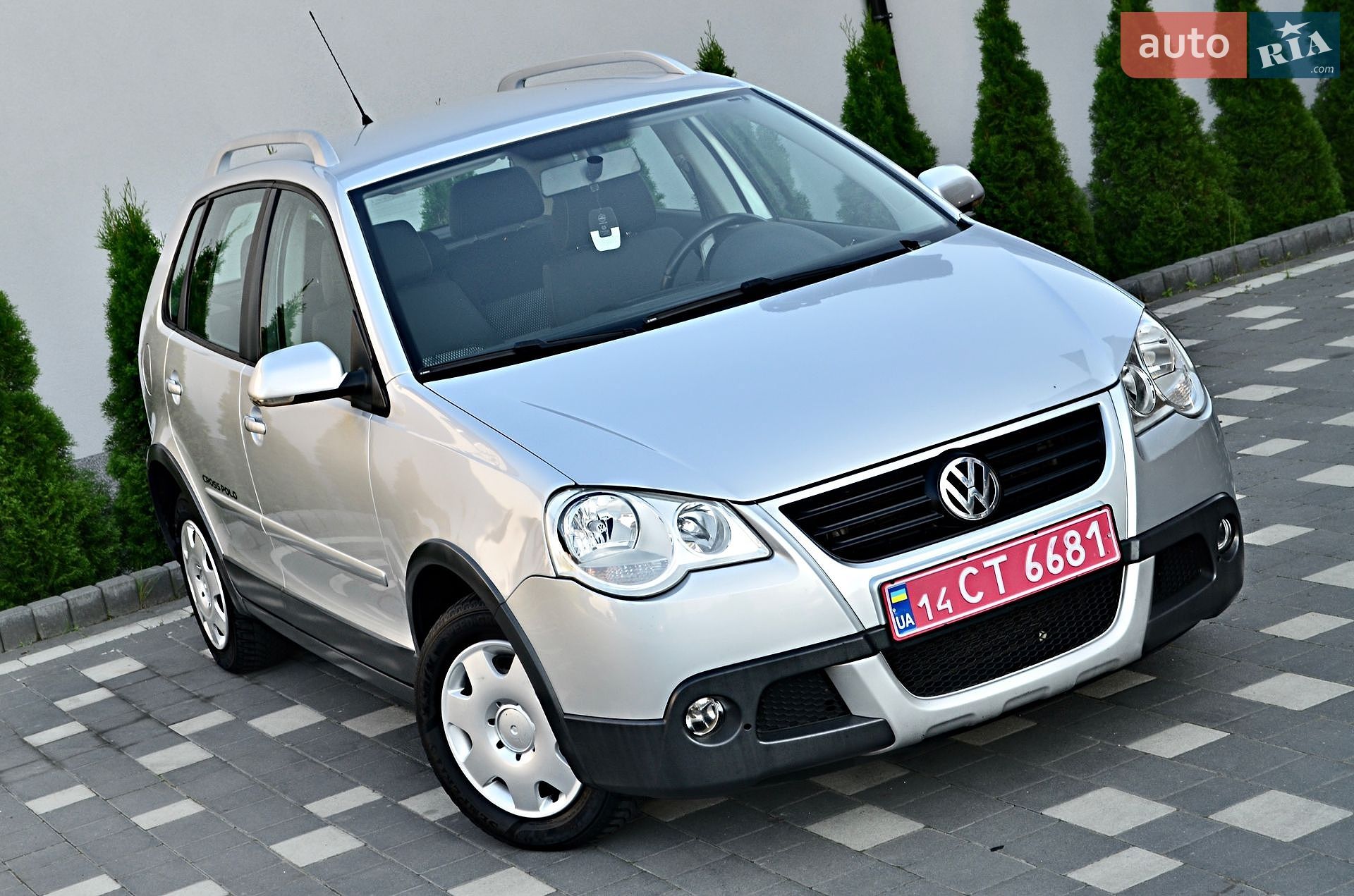 Volkswagen Polo 2006 VIN WVWZZZ9NZ6D098142 фото оголошення 18 з 55