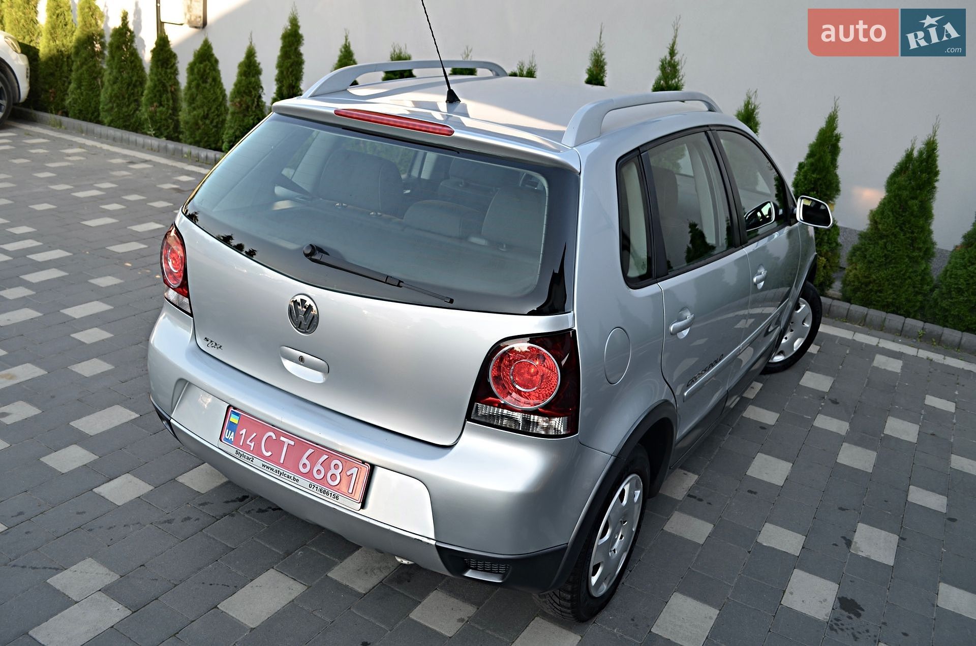 Volkswagen Polo 2006 VIN WVWZZZ9NZ6D098142 фото оголошення 19 з 55