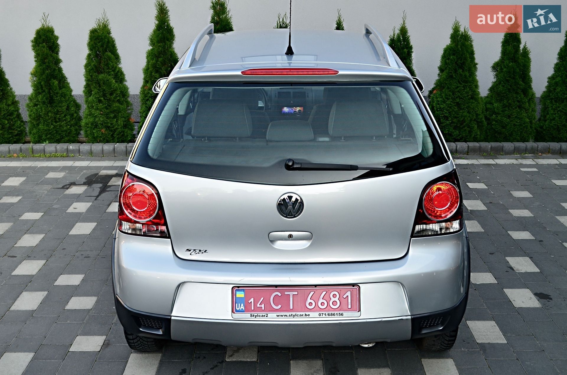 Volkswagen Polo 2006 VIN WVWZZZ9NZ6D098142 фото оголошення 20 з 55