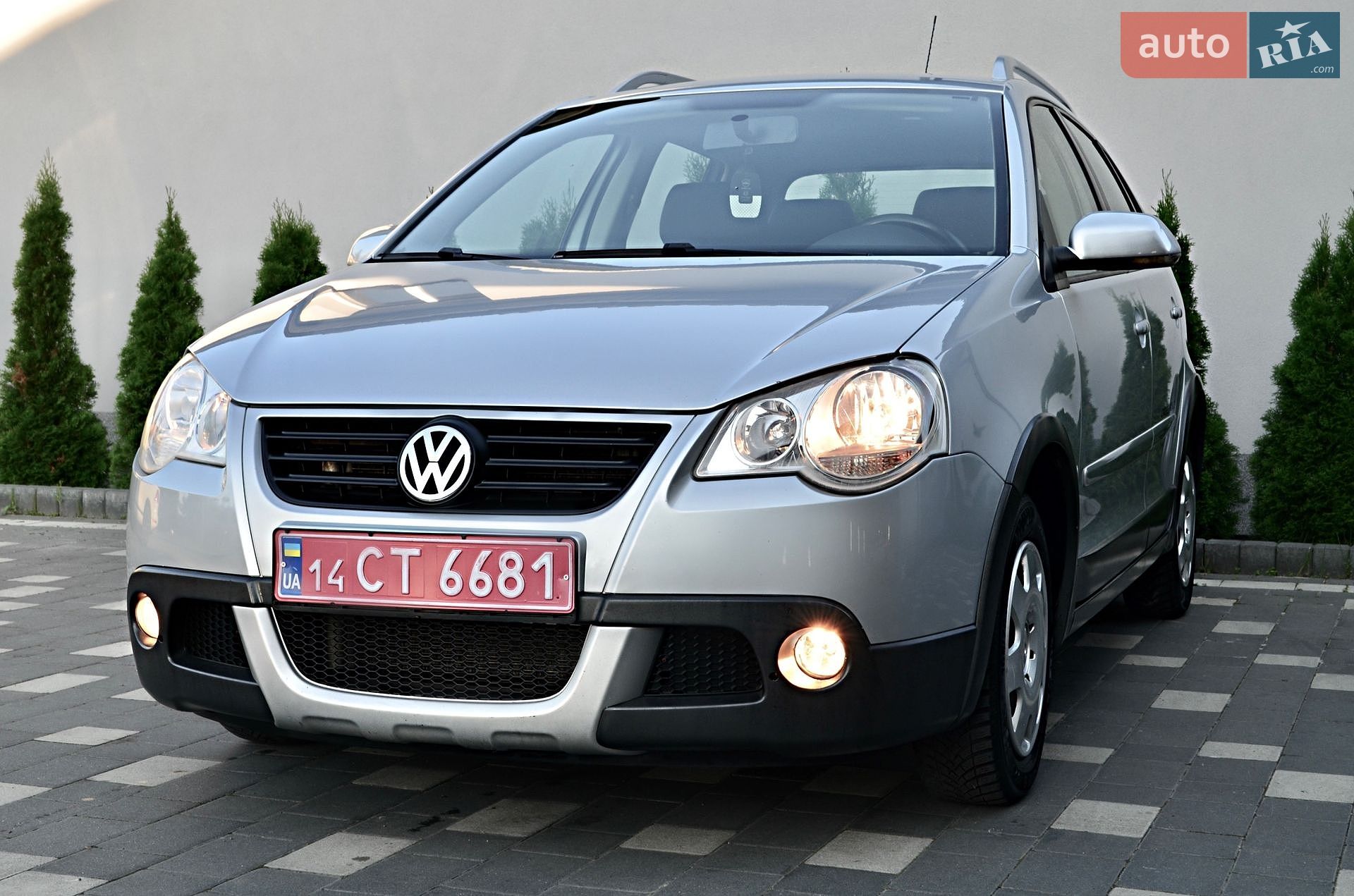 Volkswagen Polo 2006 VIN WVWZZZ9NZ6D098142 фото оголошення 25 з 55