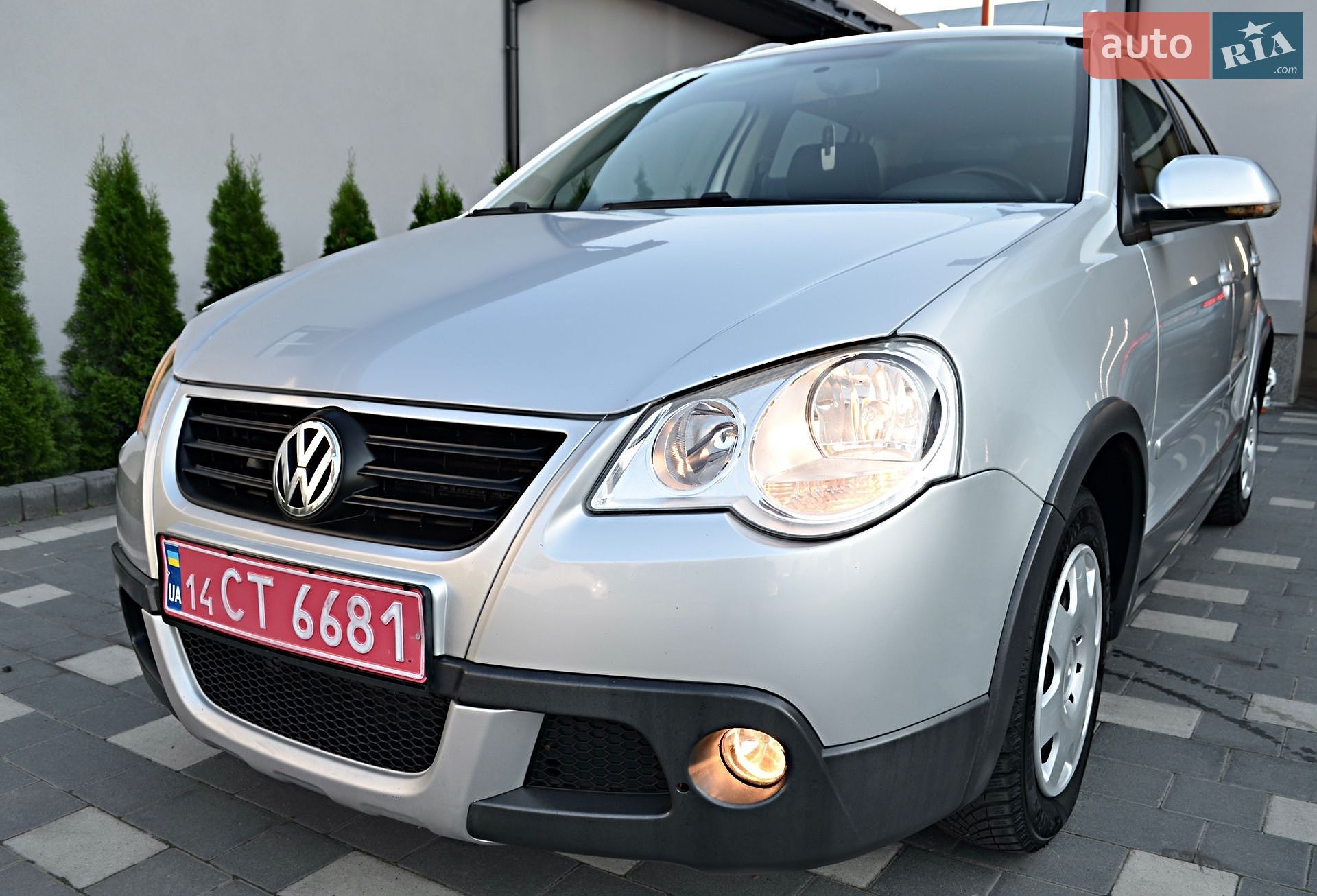 Volkswagen Polo 2006 VIN WVWZZZ9NZ6D098142 фото оголошення 26 з 55