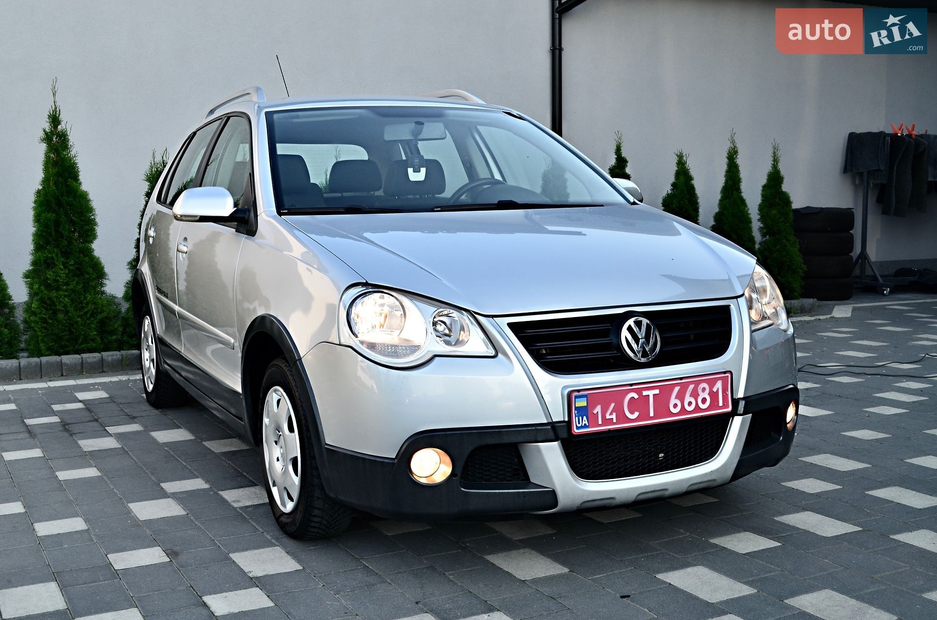 Volkswagen Polo 2006 VIN WVWZZZ9NZ6D098142 фото оголошення 29 з 55