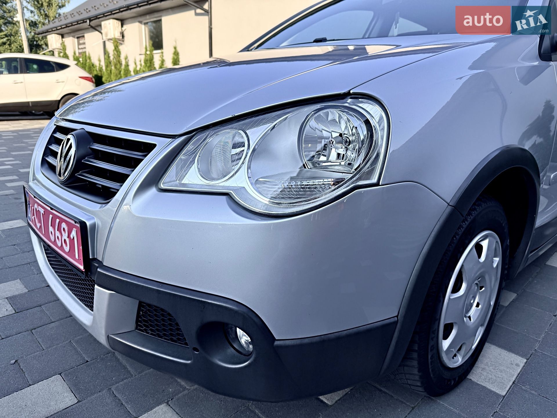 Volkswagen Polo 2006 VIN WVWZZZ9NZ6D098142 фото оголошення 27 з 55
