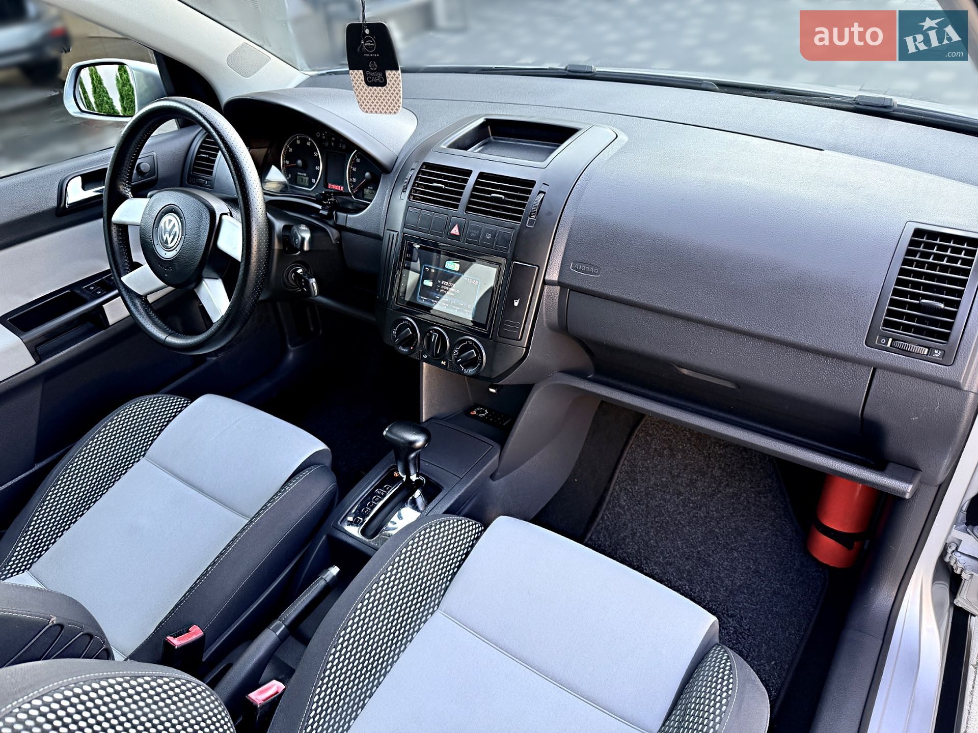 Volkswagen Polo 2006 VIN WVWZZZ9NZ6D098142 фото оголошення 37 з 55