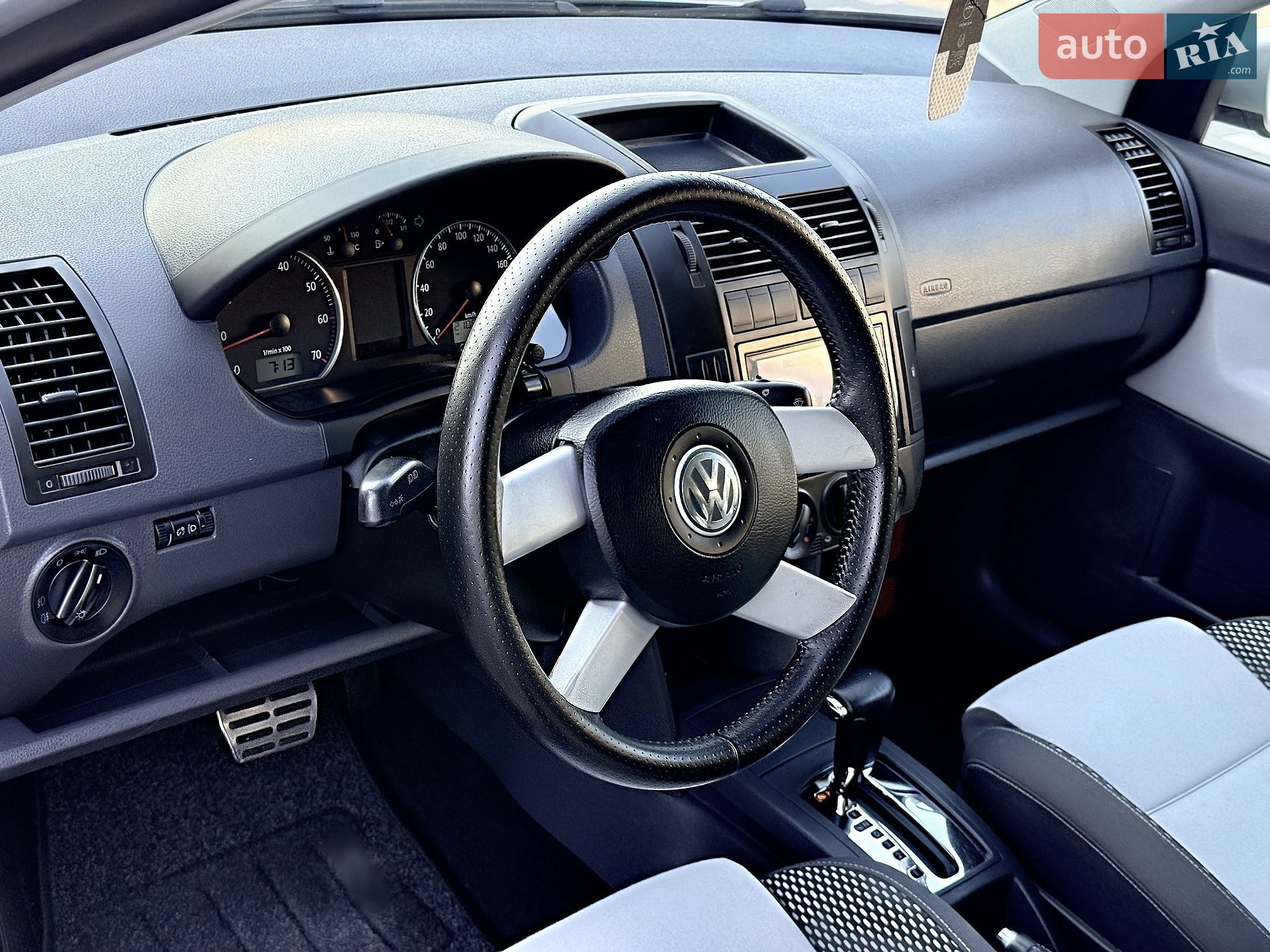 Volkswagen Polo 2006 VIN WVWZZZ9NZ6D098142 фото оголошення 46 з 55
