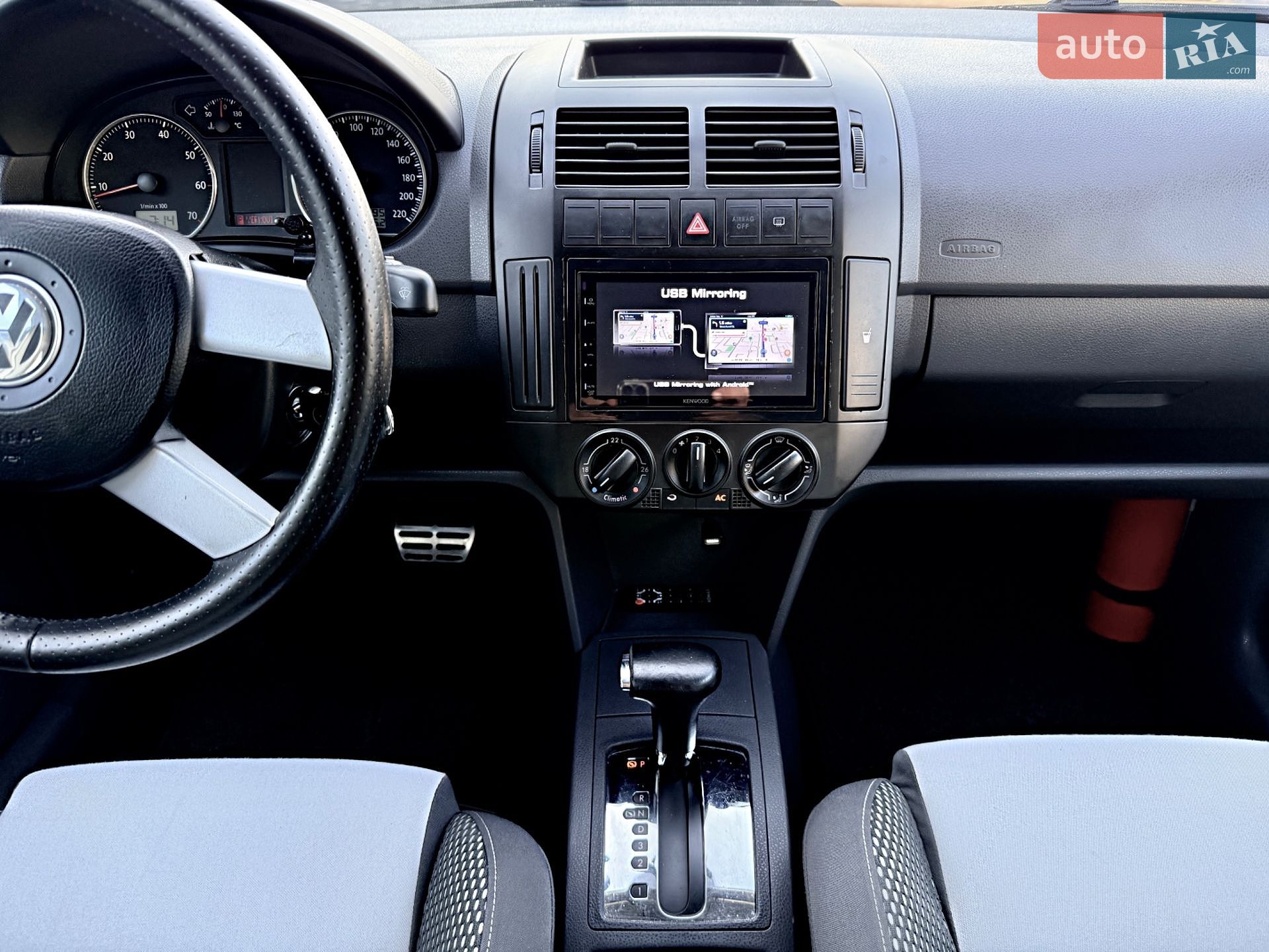 Volkswagen Polo 2006 VIN WVWZZZ9NZ6D098142 фото оголошення 48 з 55