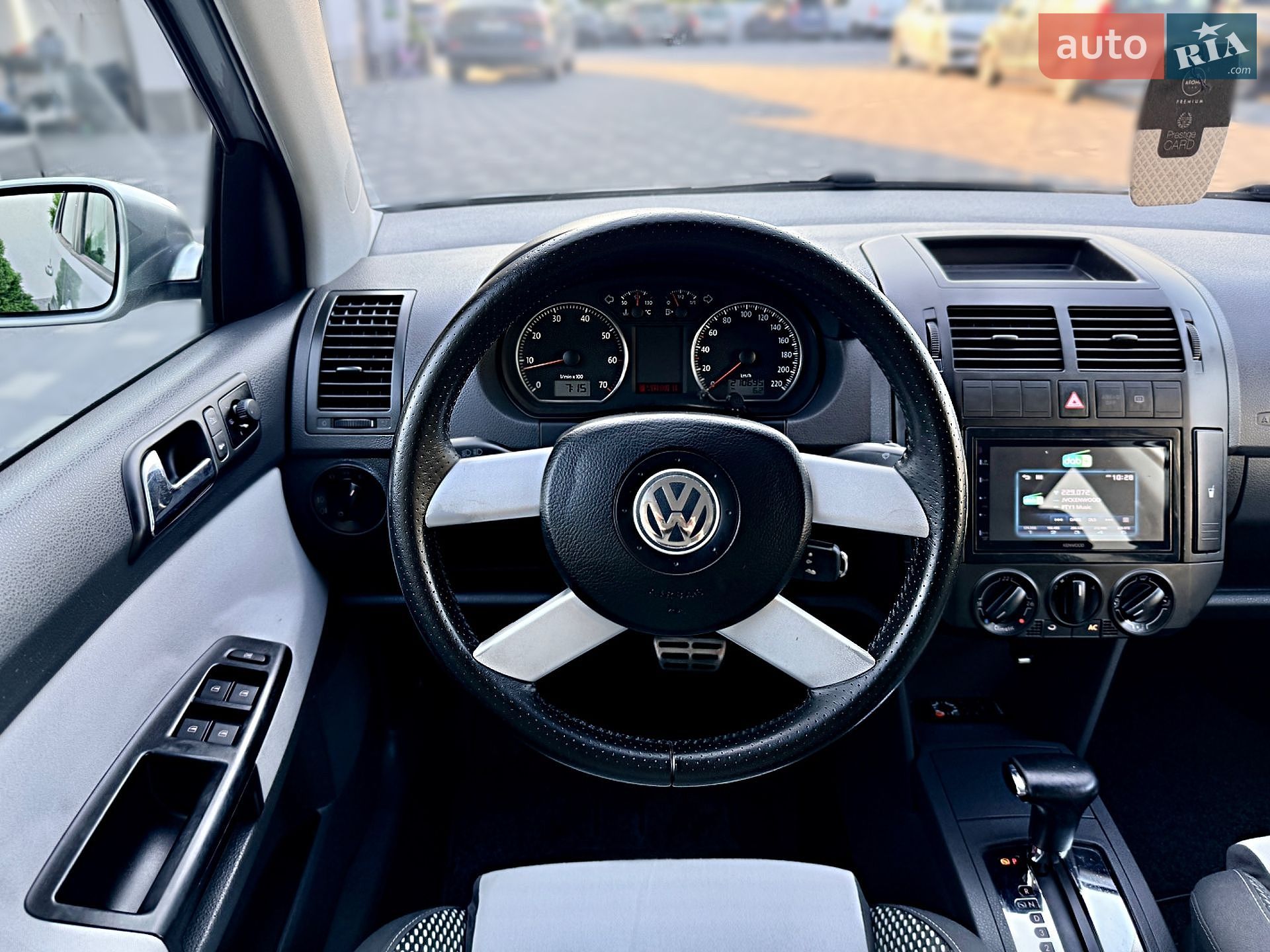 Volkswagen Polo 2006 VIN WVWZZZ9NZ6D098142 фото оголошення 51 з 55