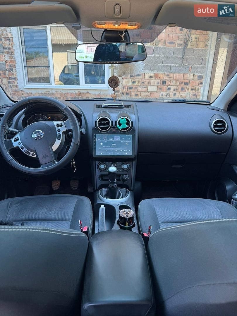 Nissan Qashqai+2 2011 VIN SJNJCAJ10U7084436 фото оголошення 7 з 17