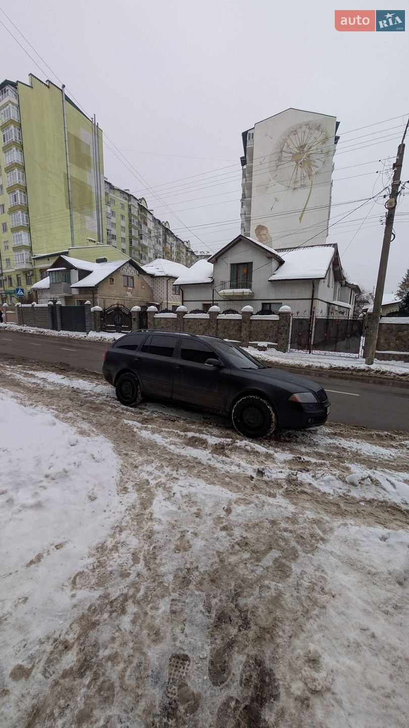 Skoda Octavia 2005 VIN TMBKS21Z558031572 фото оголошення 7 з 15