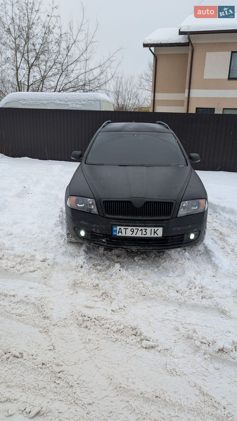 Skoda Octavia 2005 VIN TMBKS21Z558031572 фото оголошення 9 з 15