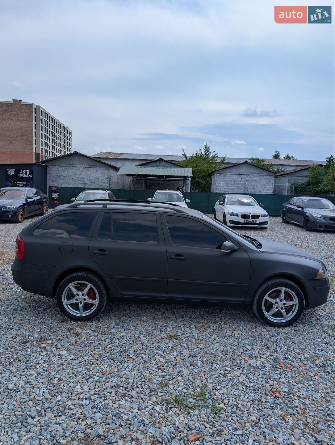 Skoda Octavia 2005 VIN TMBKS21Z558031572 фото оголошення 3 з 15
