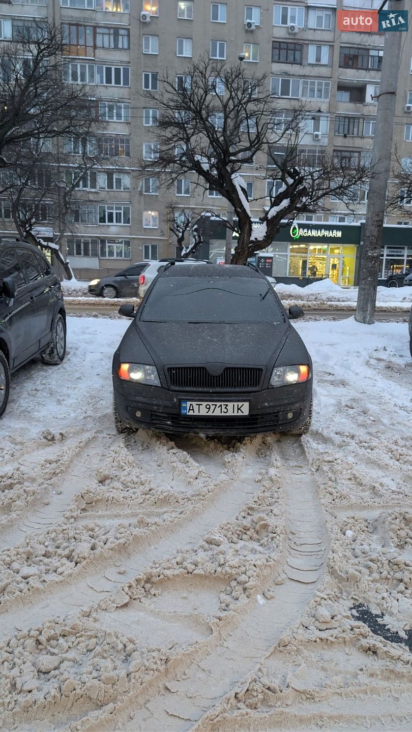 Skoda Octavia 2005 VIN TMBKS21Z558031572 фото оголошення 8 з 15