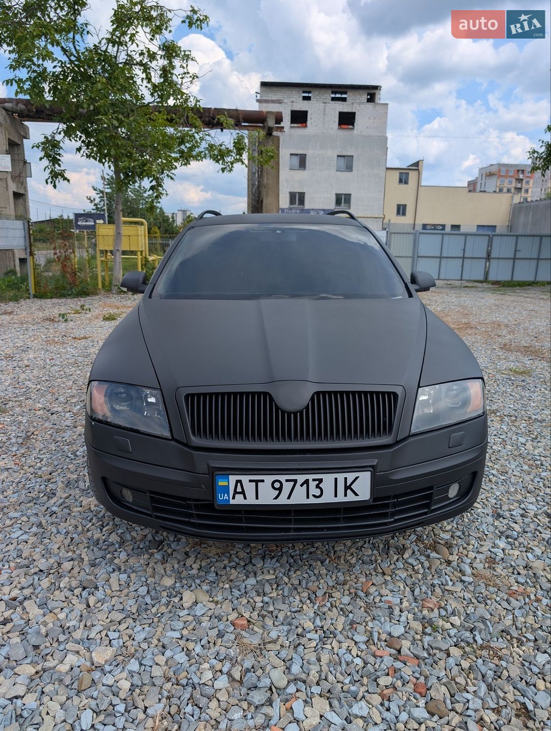 Skoda Octavia 2005 VIN TMBKS21Z558031572 фото оголошення 4 з 15