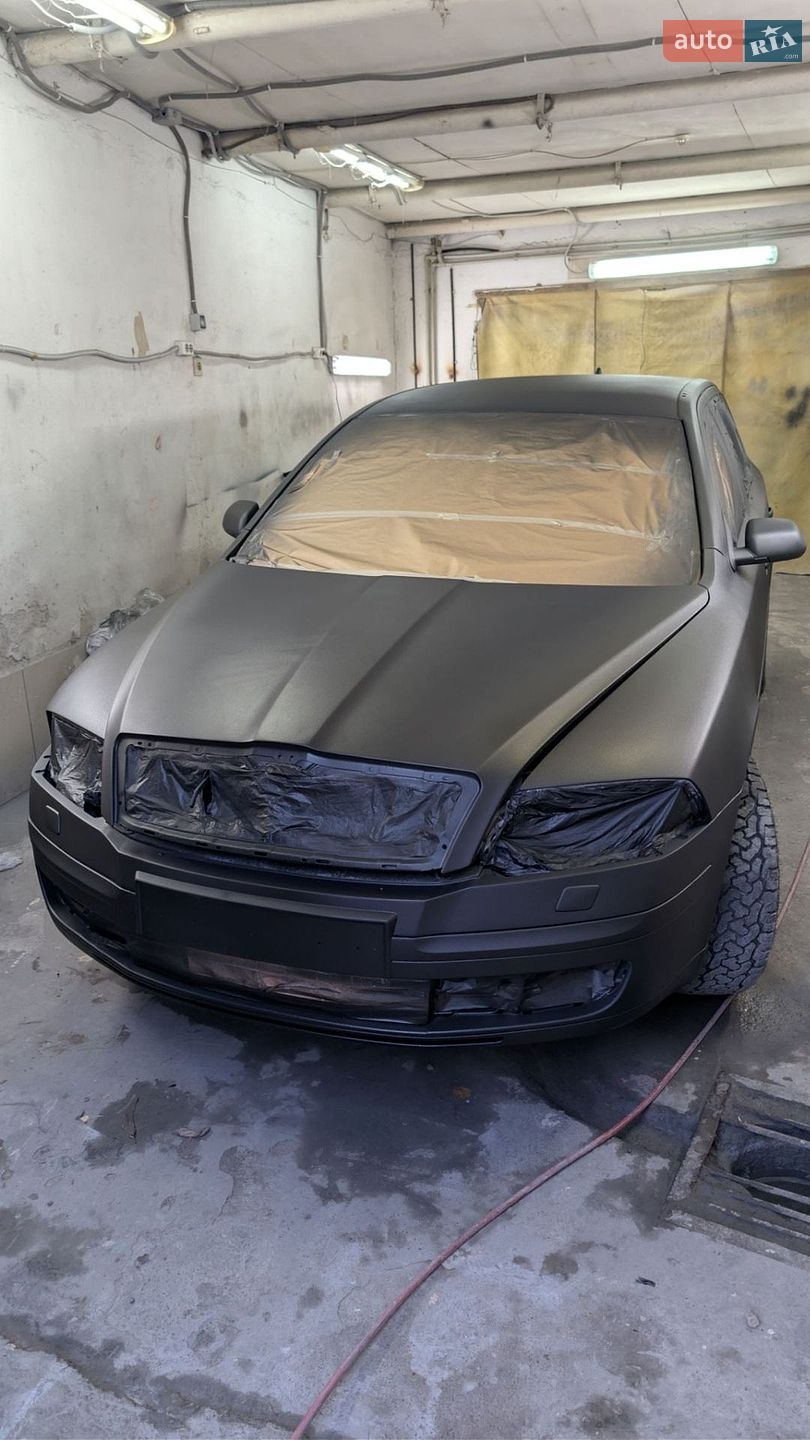 Skoda Octavia 2005 VIN TMBKS21Z558031572 фото оголошення 12 з 15