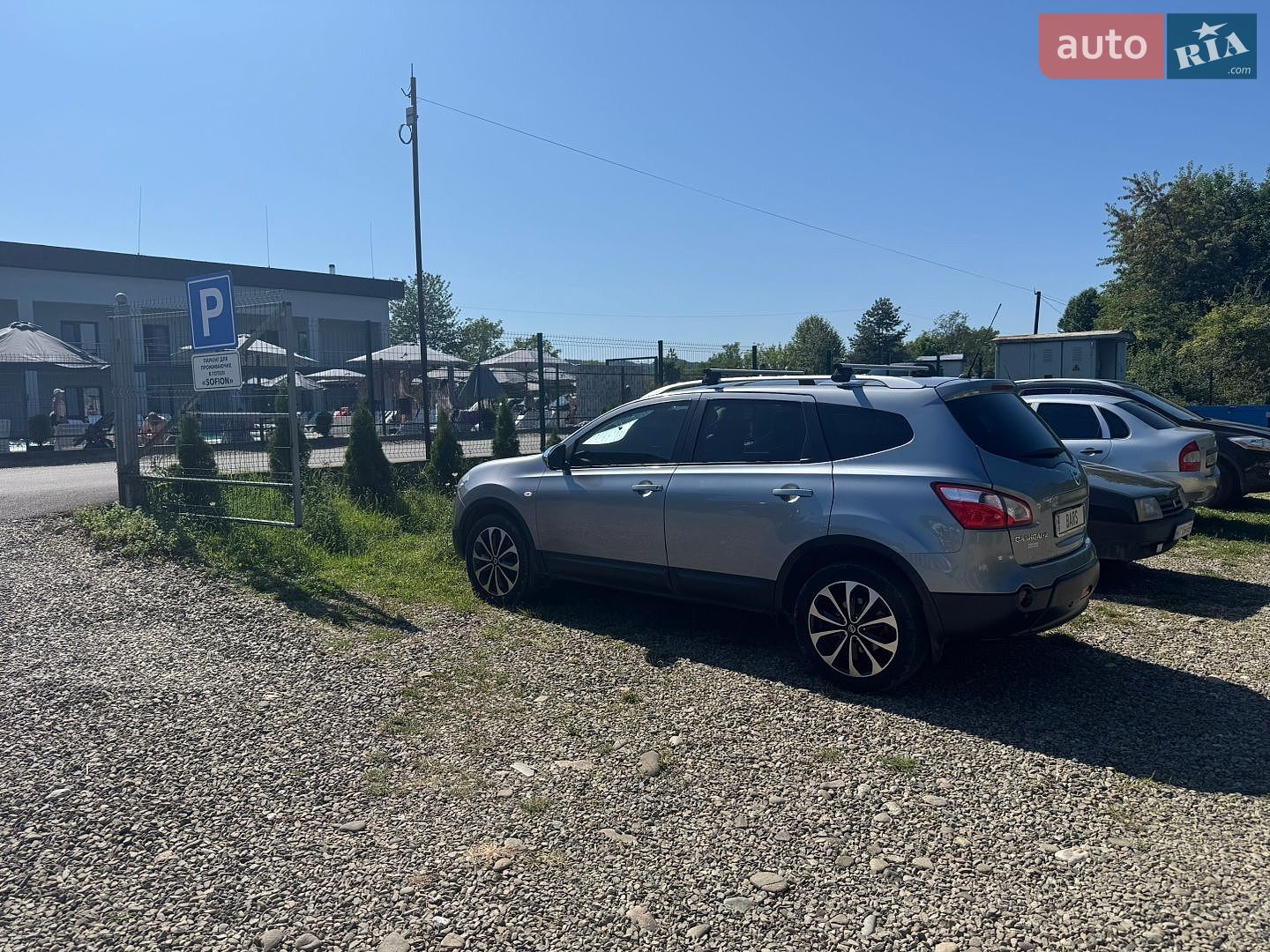 Nissan Qashqai+2 2011 VIN SJNJCAJ10U7084436 фото оголошення 3 з 17