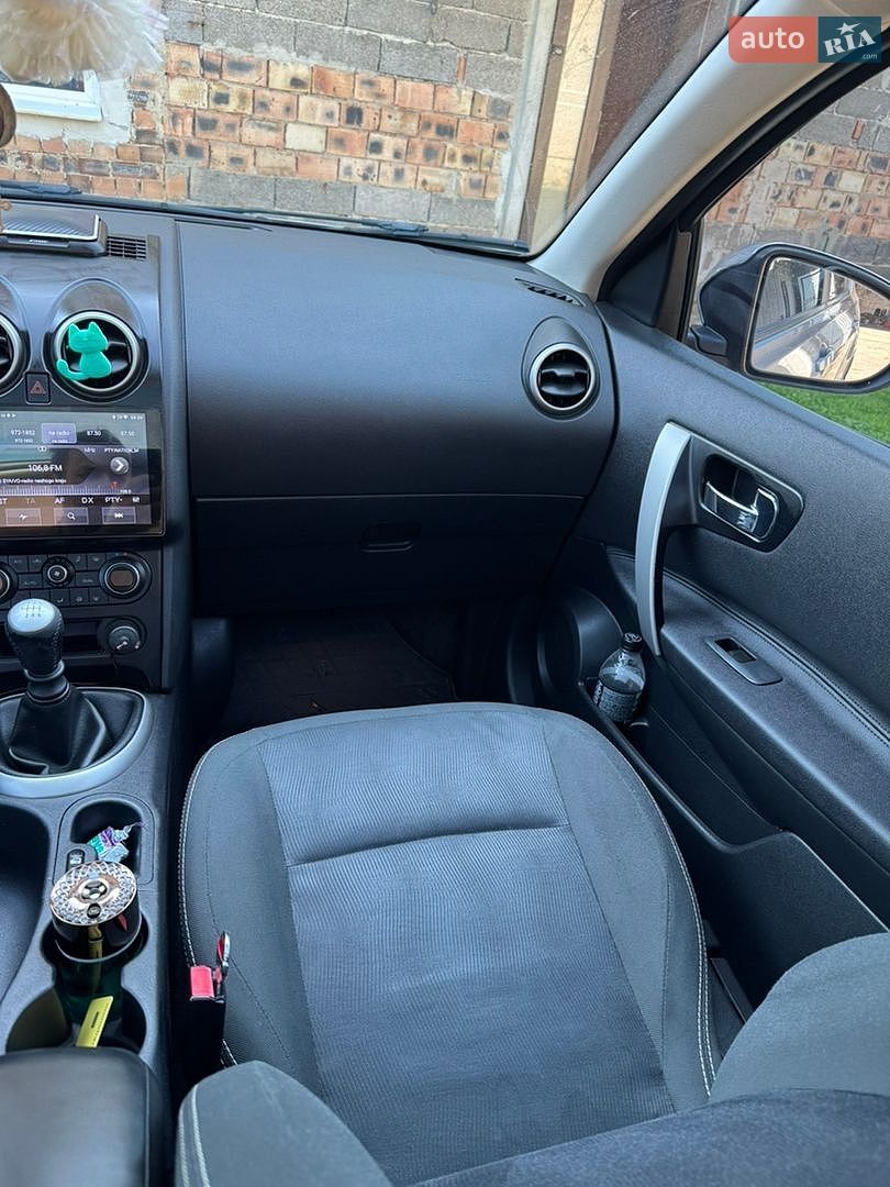 Nissan Qashqai+2 2011 VIN SJNJCAJ10U7084436 фото оголошення 9 з 17