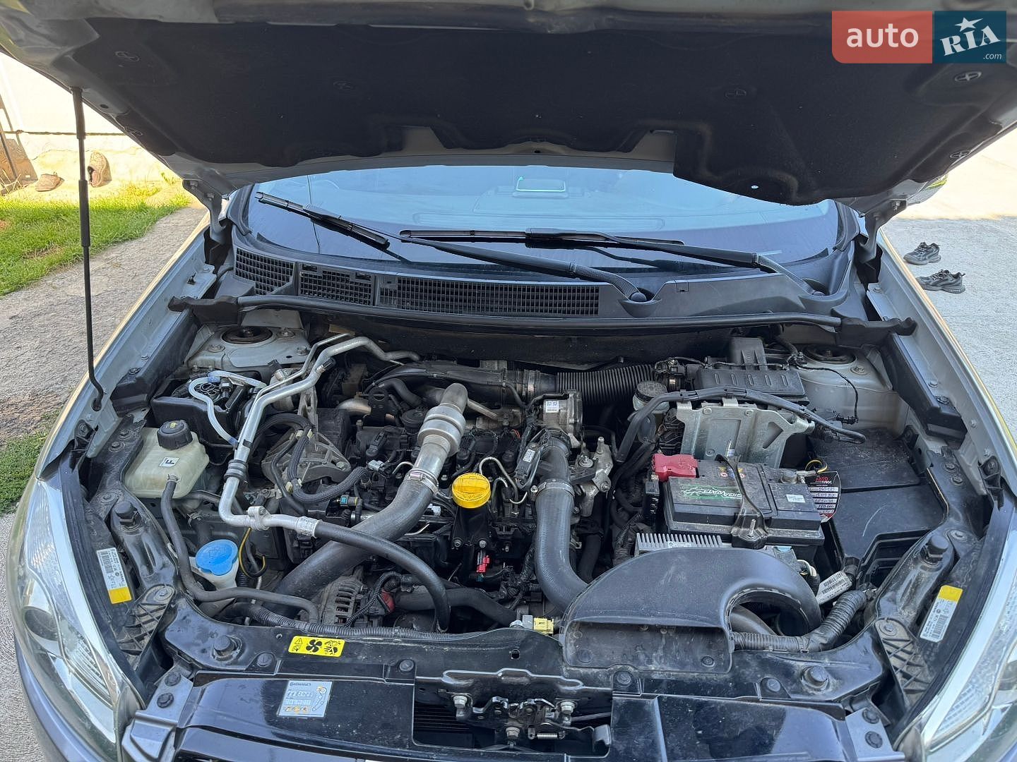 Nissan Qashqai+2 2011 VIN SJNJCAJ10U7084436 фото оголошення 10 з 17