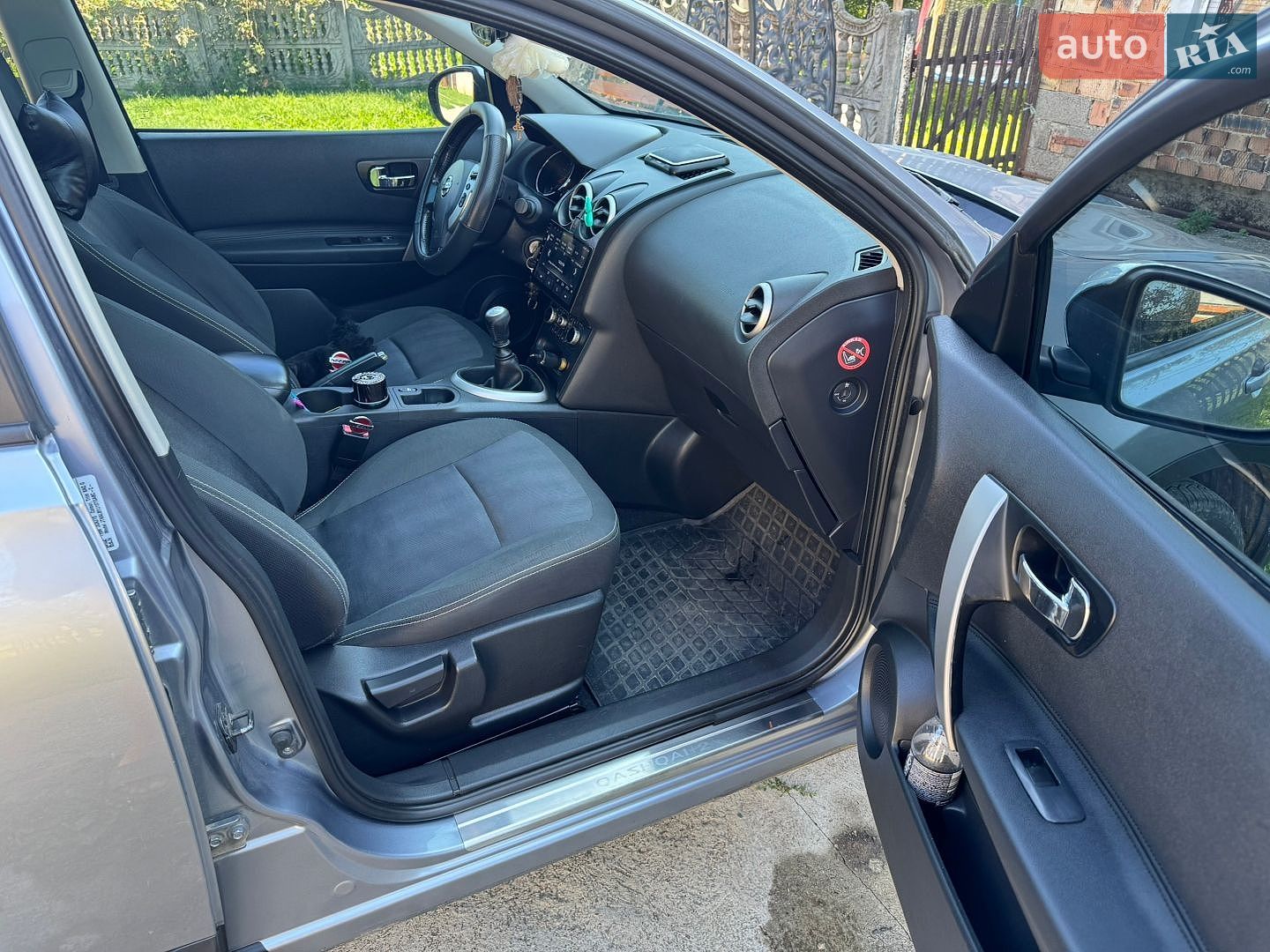 Nissan Qashqai+2 2011 VIN SJNJCAJ10U7084436 фото оголошення 11 з 17
