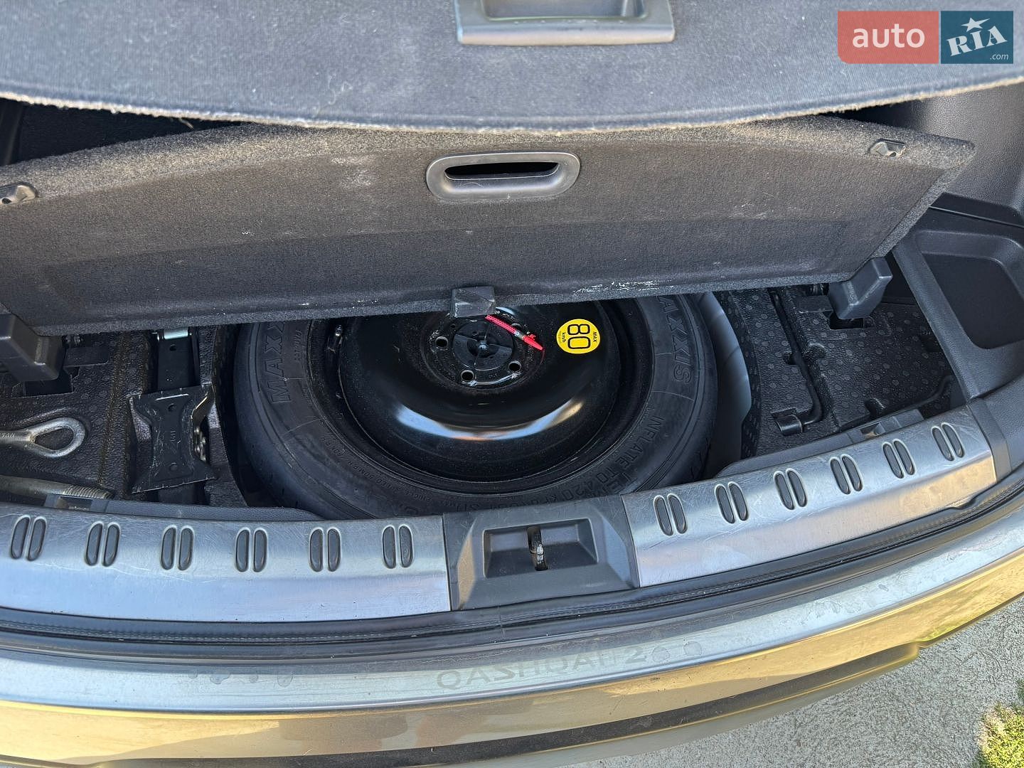 Nissan Qashqai+2 2011 VIN SJNJCAJ10U7084436 фото оголошення 12 з 17
