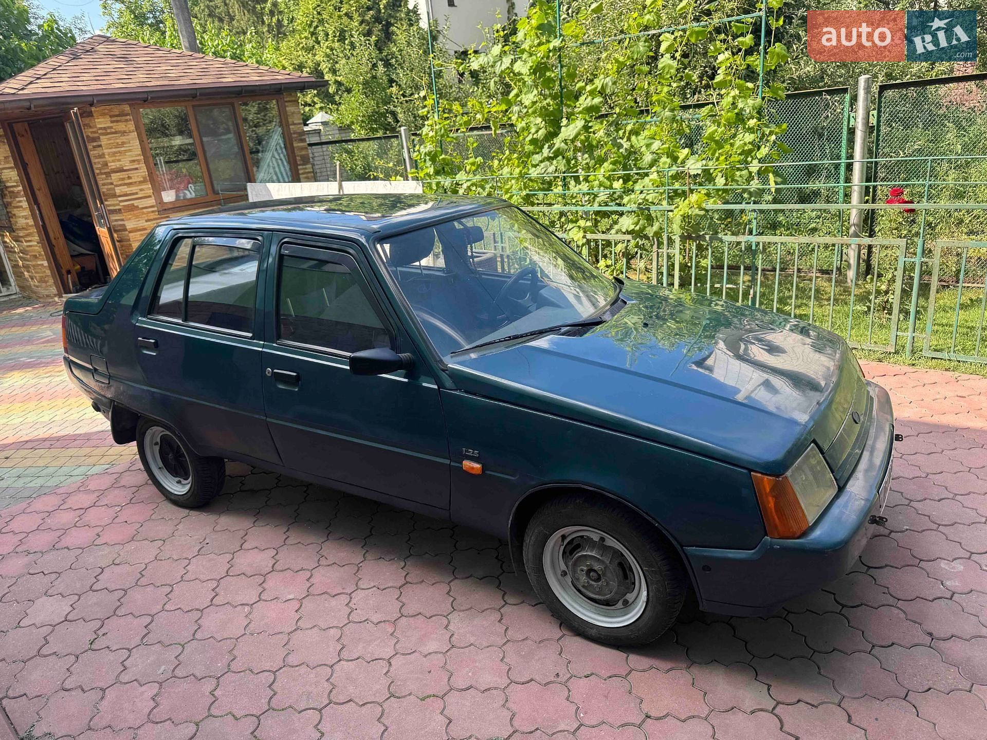 ЗАЗ 1103 Славута 2004 VIN Y6D11030740046890 фото оголошення 4 з 4
